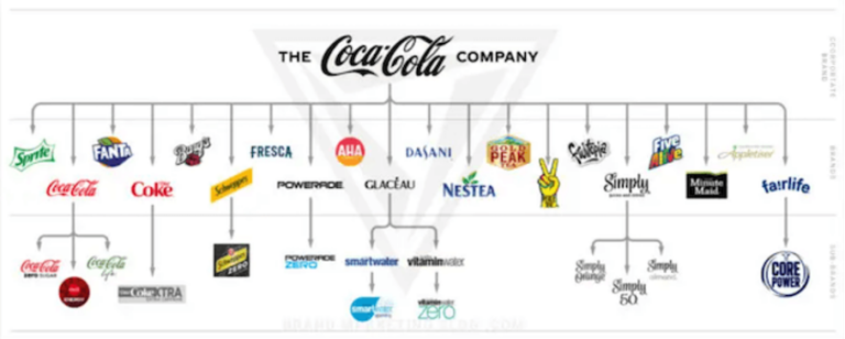 Brand architecture : comment structurer sa marque | Qualtrics