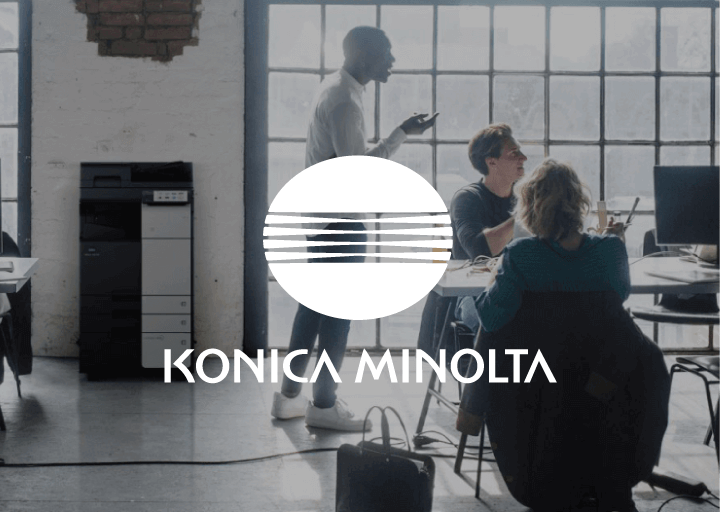Konica Minolta