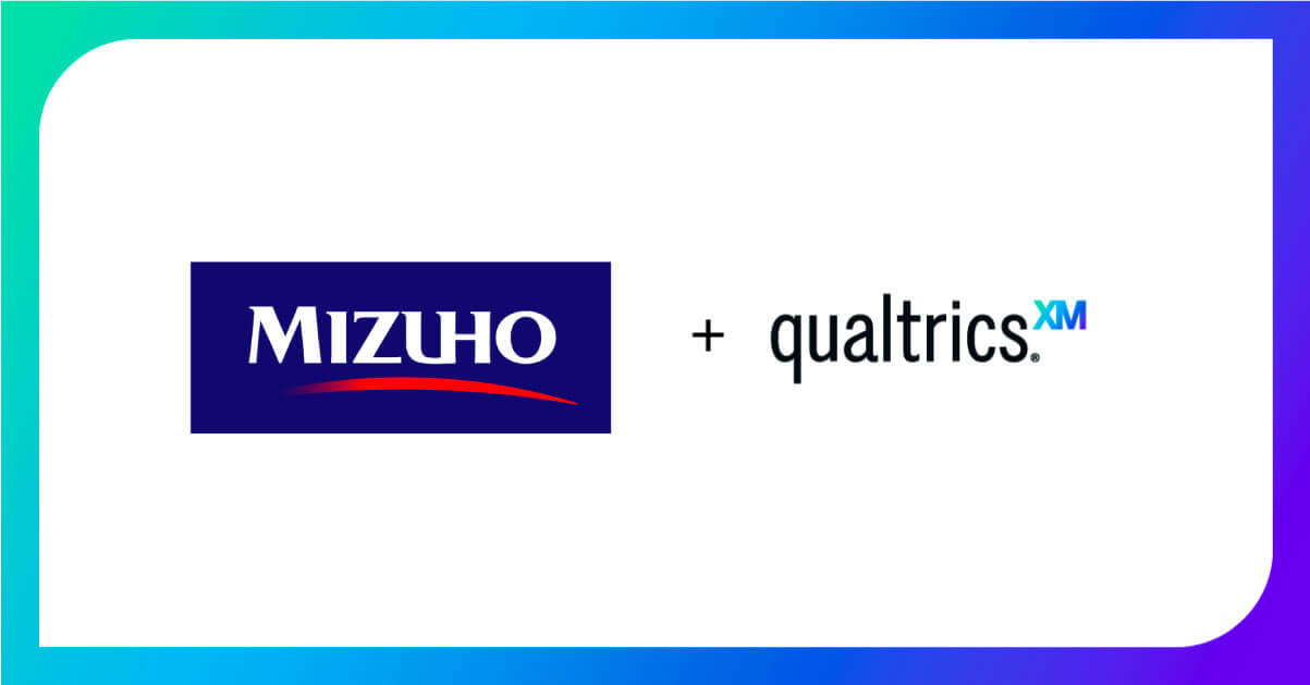 みずほFGに従業員体験管理ソリューションを導入 - クアルトリクス