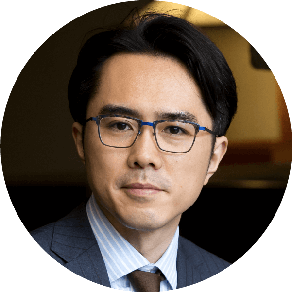Picture of 宇田川 元一 氏