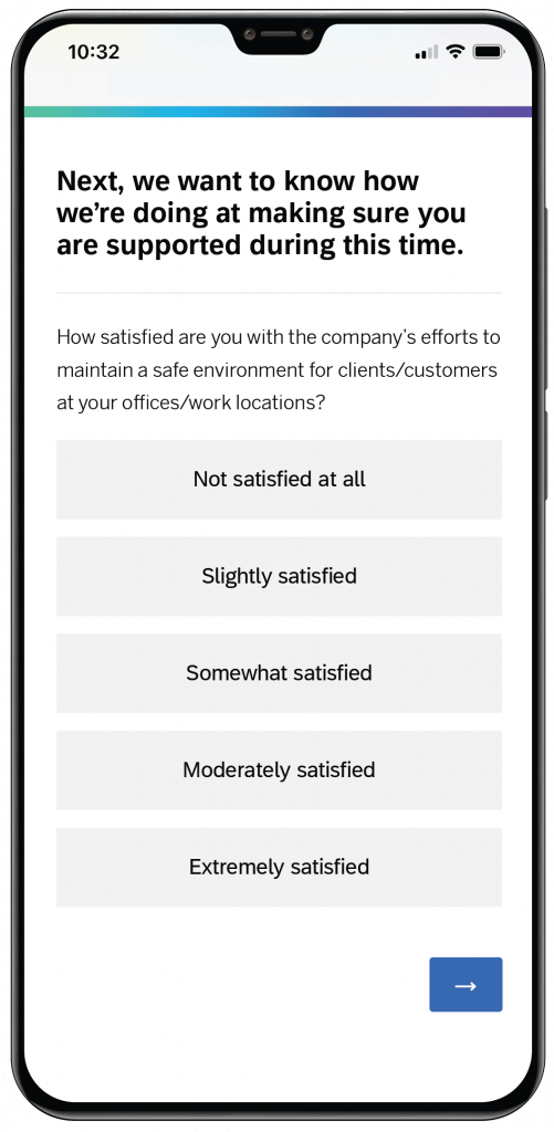 Remote On Site Work Pulse Qualtrics