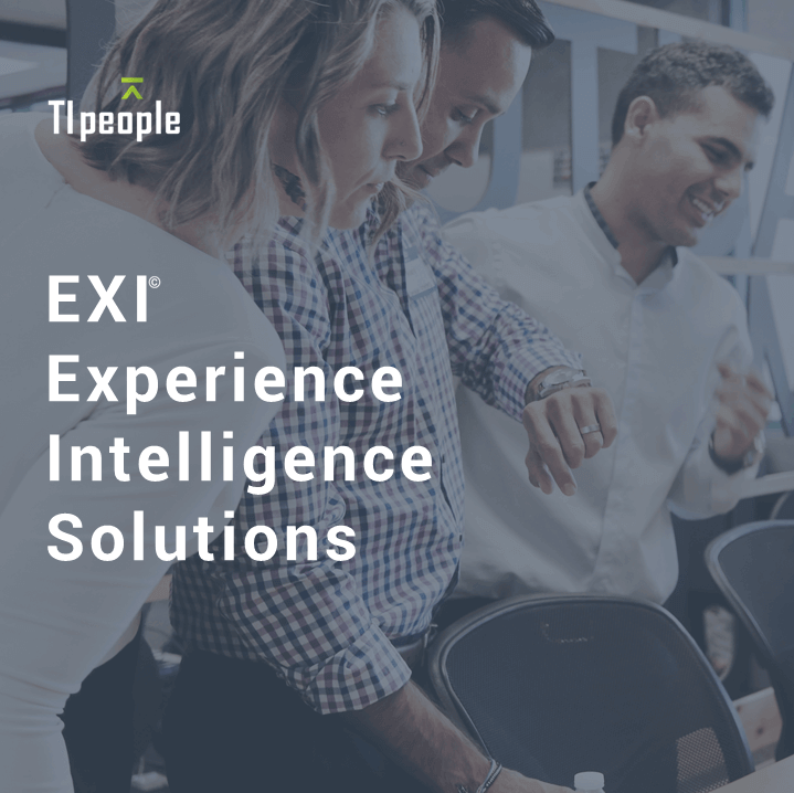 TI People EXI Experience Intelligence Solutions