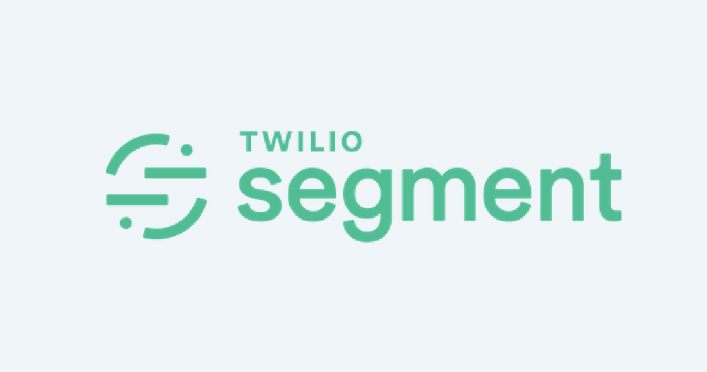 Twilio Segment