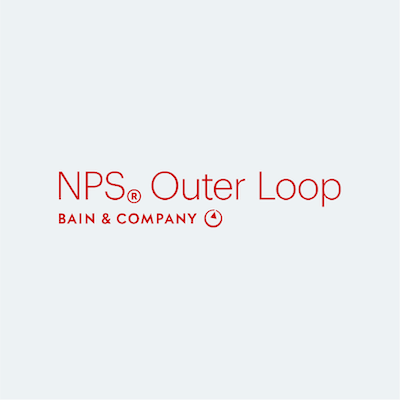 NPS® Outer Loop by Bain & Company