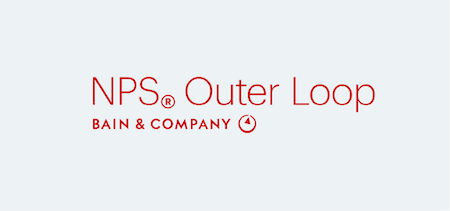 NPS® Outer Loop by Bain & Company
