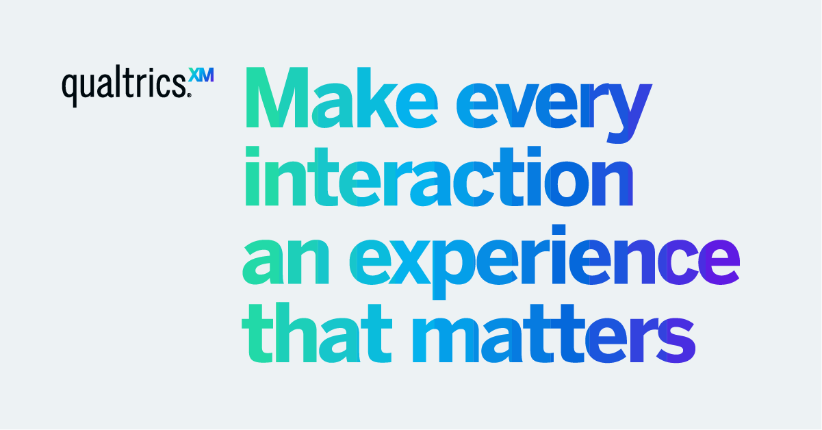 Employee Experience Software Platform | Qualtrics