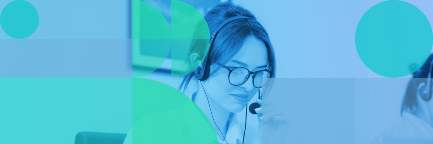4 stappen om de productiviteit van klantenservicemedewerkers in het contactcenter te verbeteren