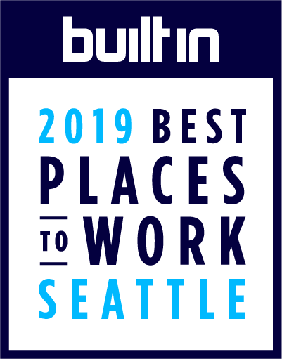 BuiltIn - Best Places to Work in Seattle