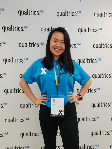 Why Qualtrics - Liching Yew - Technology Consultant - Sydney, Australia