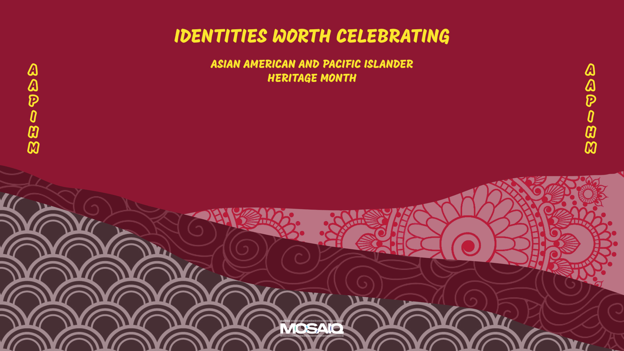 A look back at Asian and Pacific Islander Heritage Month | Qualtrics Life