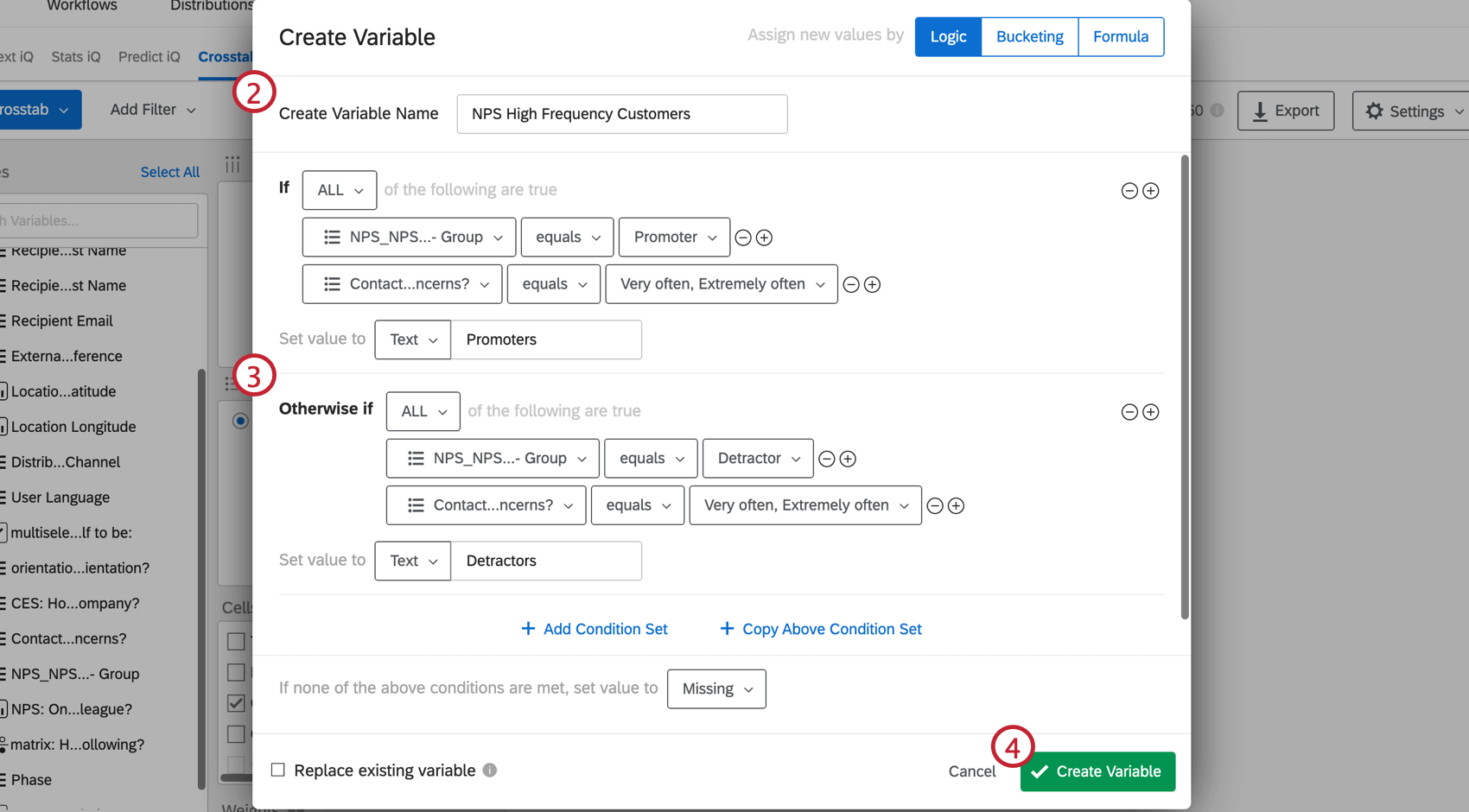 Cross-Tabulation Analysis: A Researcher's Guide - Qualtrics