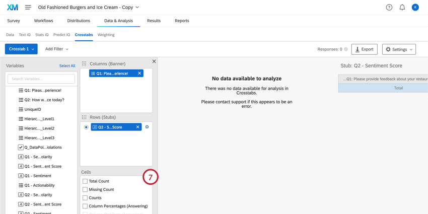 Cross-Tabulation Analysis: A Researcher's Guide - Qualtrics