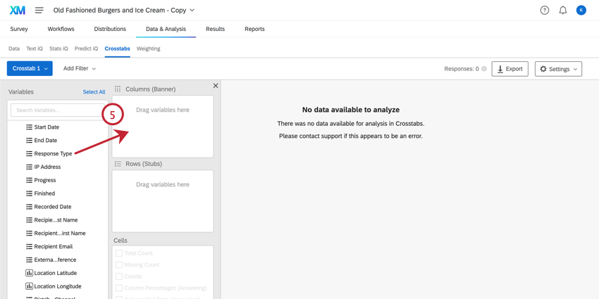 Cross-Tabulation Analysis: A Researcher's Guide - Qualtrics