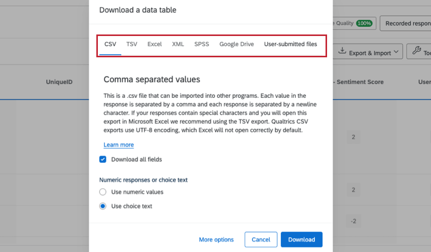 Solved: Simple CSV comma Issue, I think - Power Platform Community