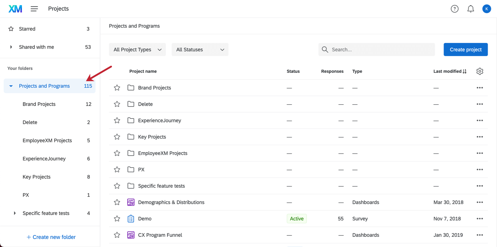 Move the position of the Clear all button in quick filters - Product  Feedback - Asana Forum