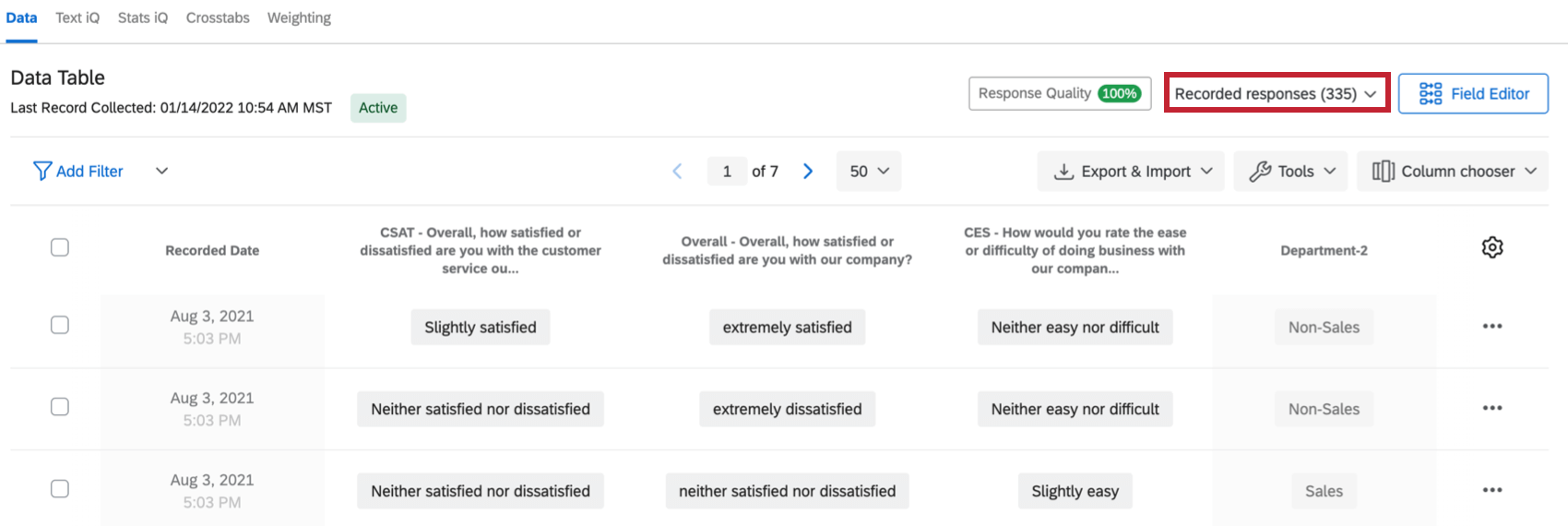 Cross-Tabulation Analysis: A Researcher's Guide - Qualtrics