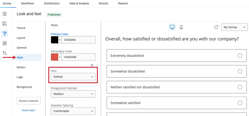 Solved: How can I make the 'key' field BOLD when my automa