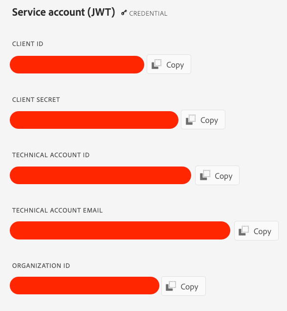configuring account in adobe analytics