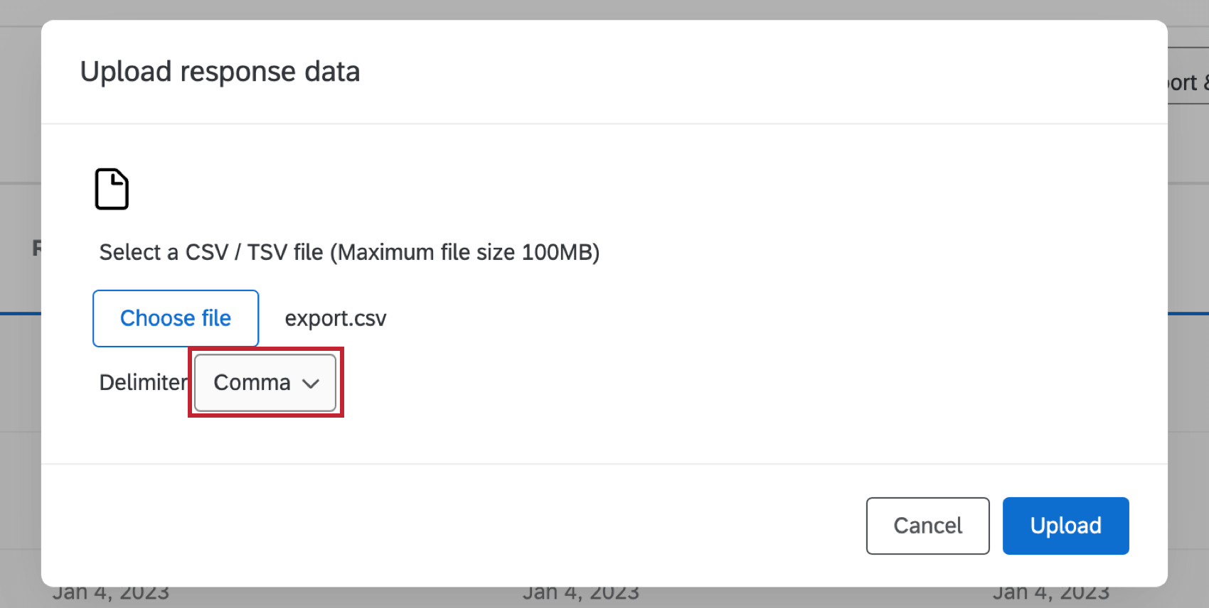 import csv file - SAS Support Communities