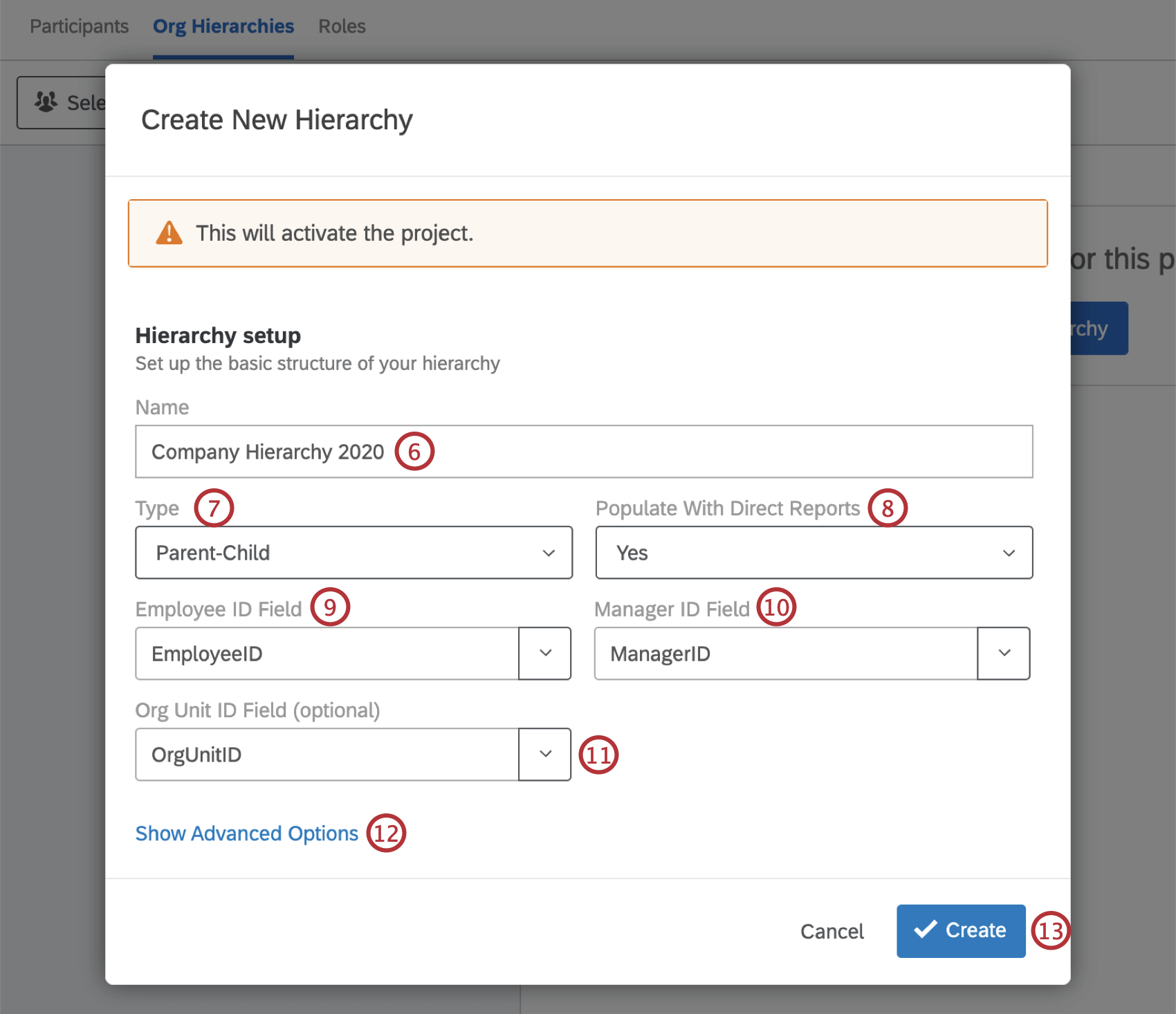 Solved: Parent Child Relationship PATH and Visual - Microsoft