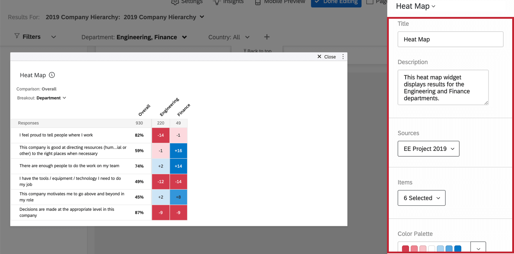 Widgets Basic Overview (EX)