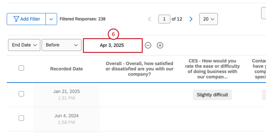 ajout dun filtre pour les dates antérieures à une certaine date