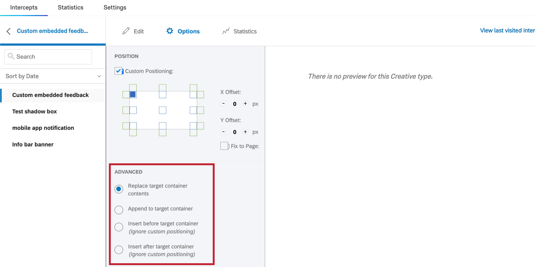 Feedback ~ Settings UI - Creations Feedback - Developer Forum