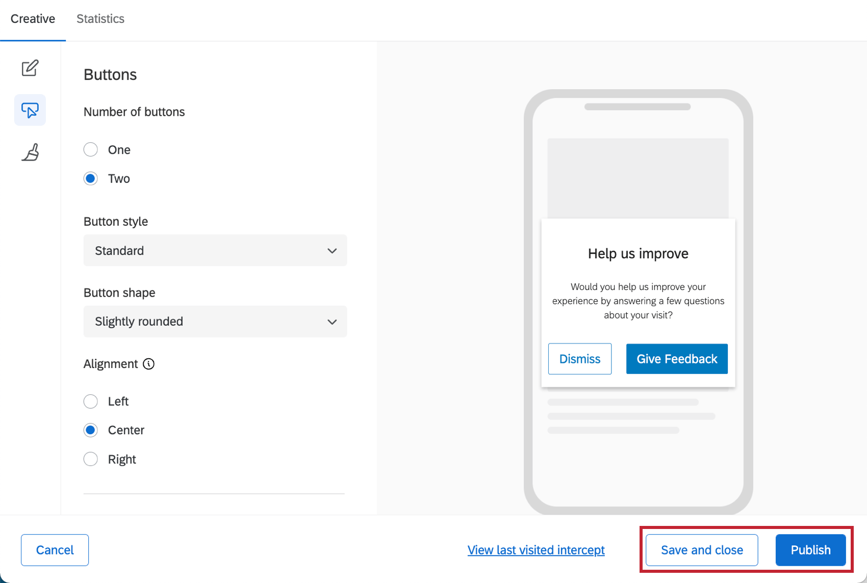 Mobile App Survey Template