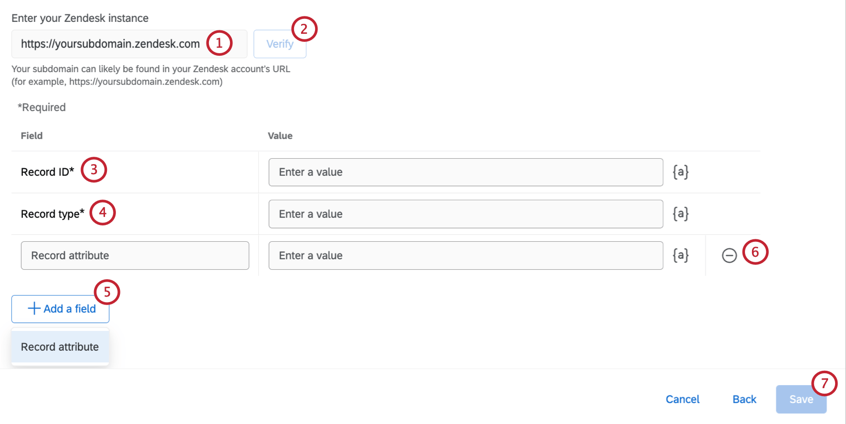 Configuring agent access to custom object records – Zendesk help