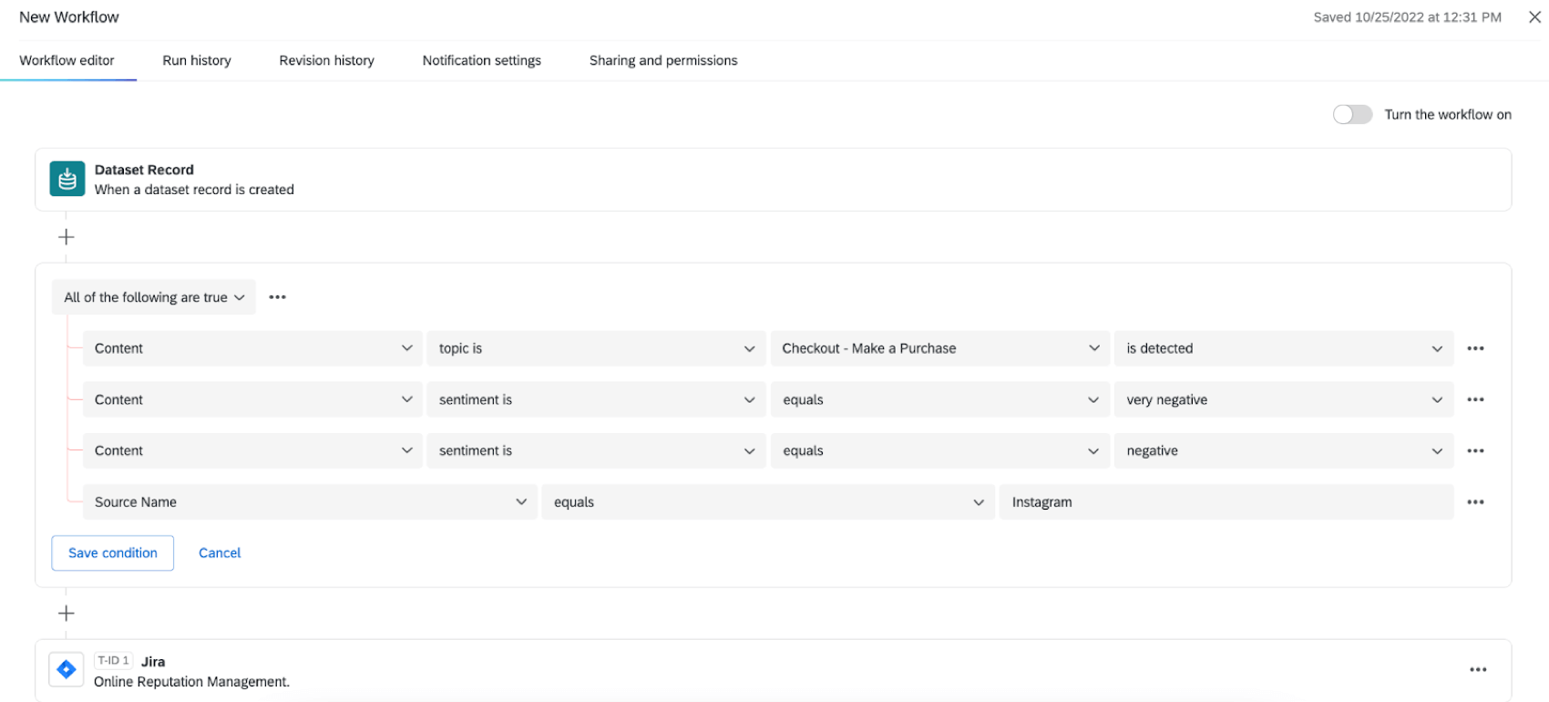 Feedback on settings gui - Creations Feedback - Developer Forum