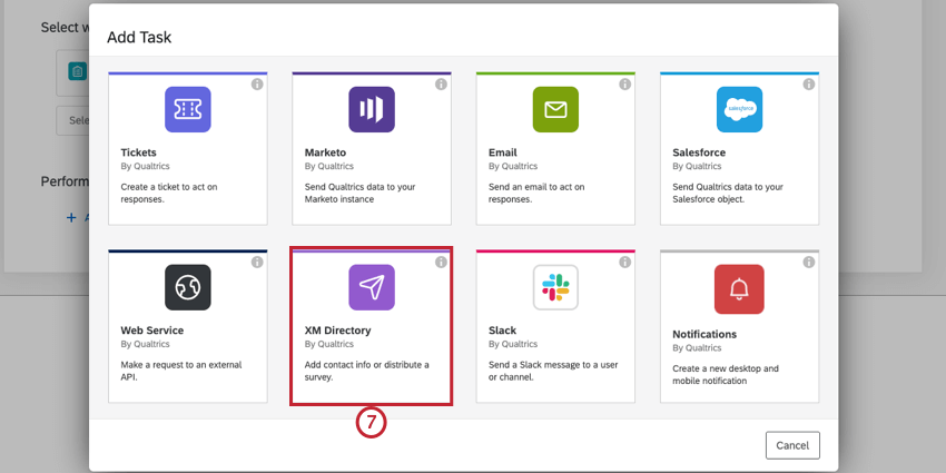 Salesforce Response Mapping
