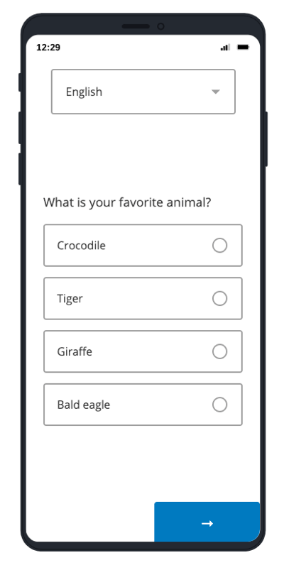 Preview Survey