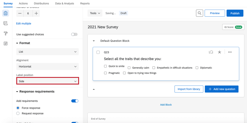 Enquetes 2.0: Votos Visíveis, Múltiplas Respostas, e Modo Quiz