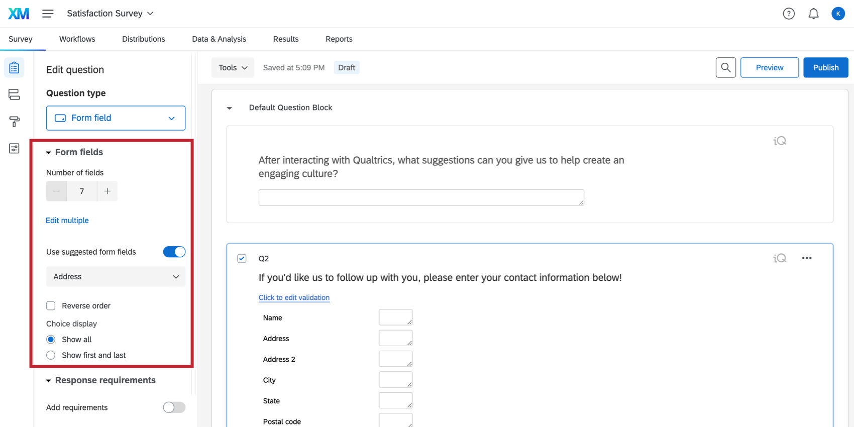 Survey Details Field Force Application -- Help Manual -- Survey2Connect