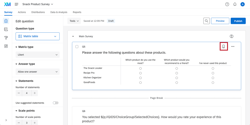 Online Surveys - Mobile Compatible or Mobile First?