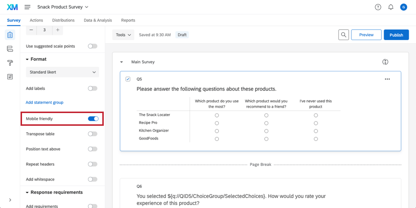 Online Surveys - Mobile Compatible or Mobile First?