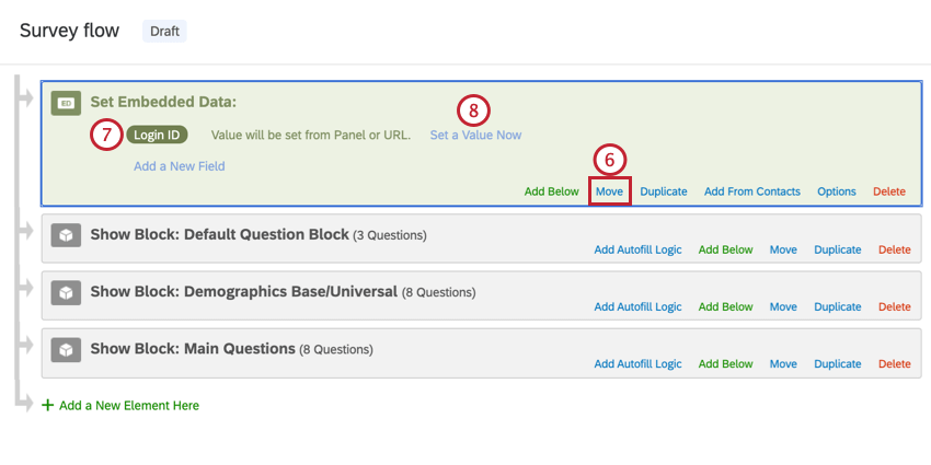 Two new videos: Create and Use a Survey Form, and Connect to Data