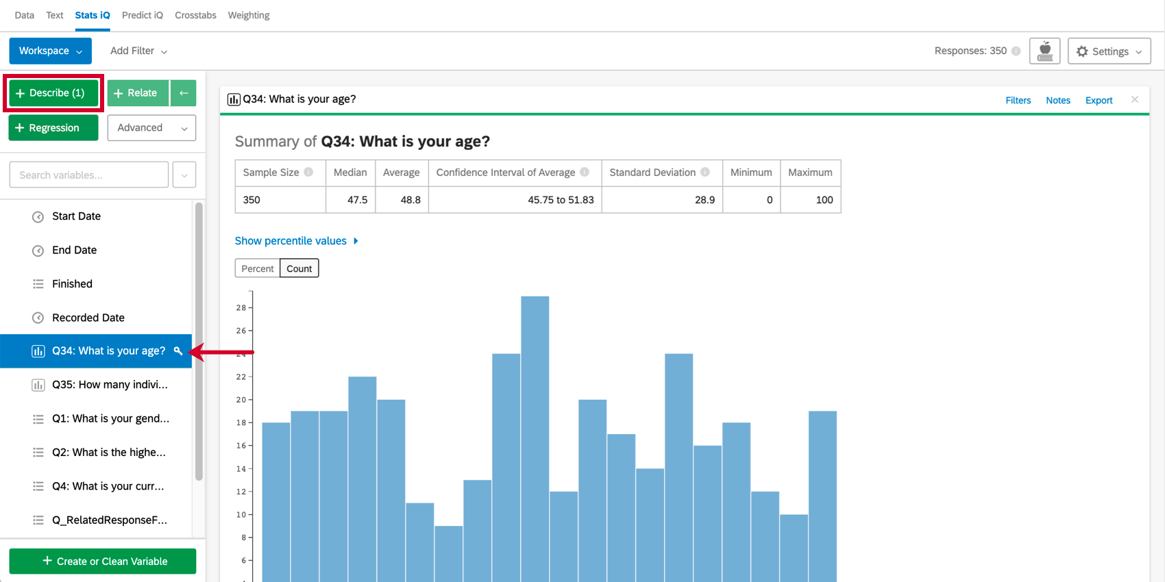 SABIA QUIZ's  Stats and Insights - vidIQ  Stats