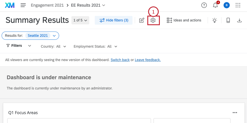 Creating Metadata and Sample Reports for the Words Analysis Adapter