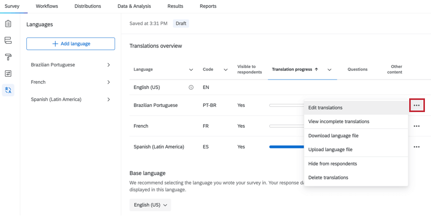 Versão traduzida do texto nao aparece no google tadutor - Comunidade Google  Chrome