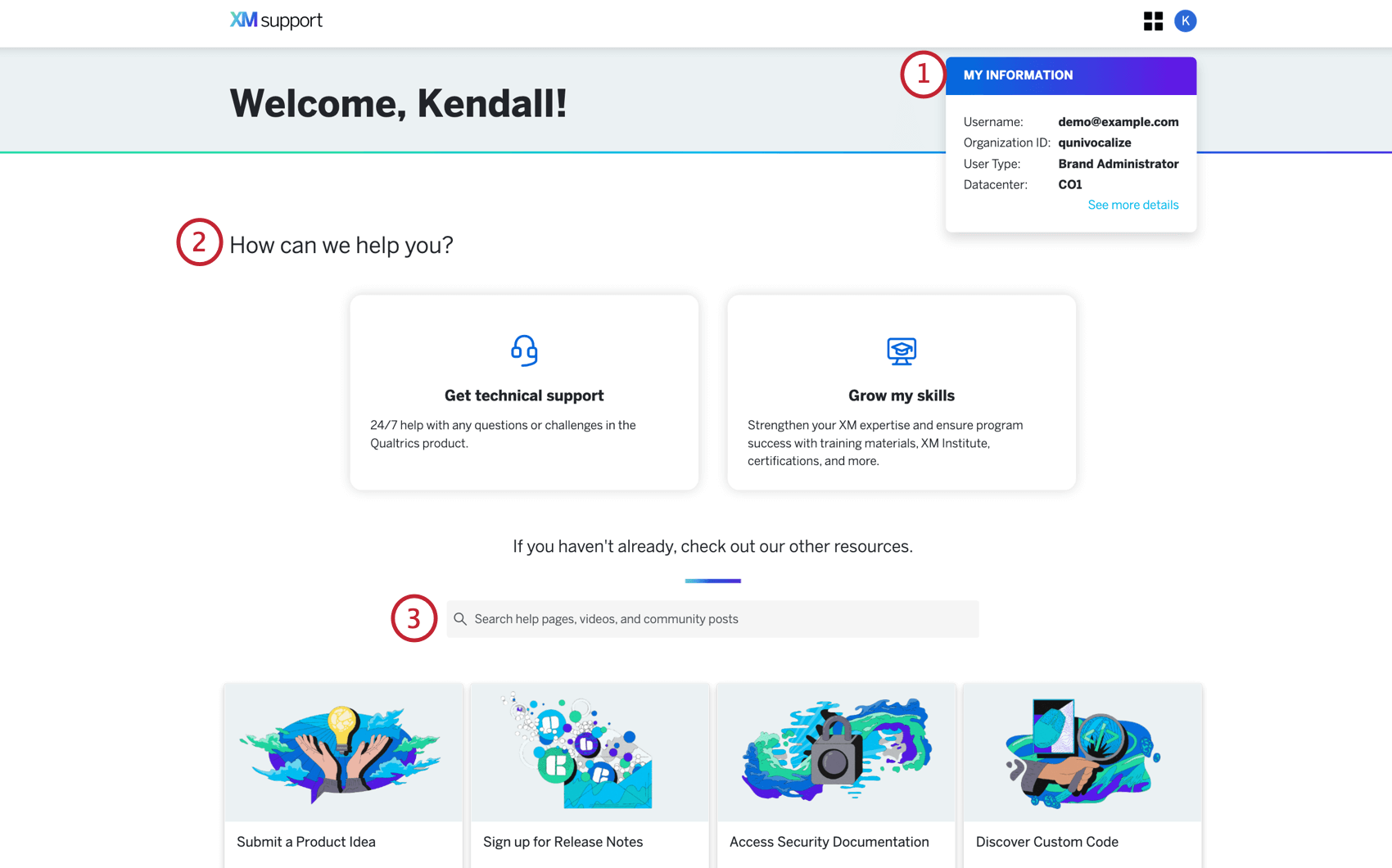Customer Success Hub Basic Overview