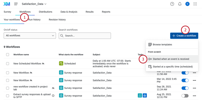 Project settings add user include code - Feature requests - Forum