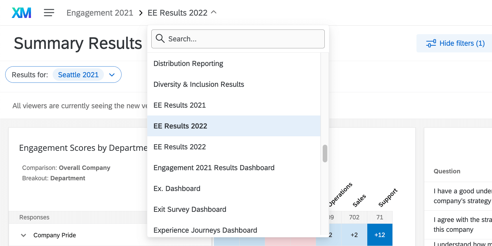 Creator Dashboard: Overview, Stats, & Associated Items! - Announcements -  Developer Forum