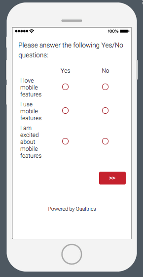 Online Surveys - Mobile Compatible or Mobile First?