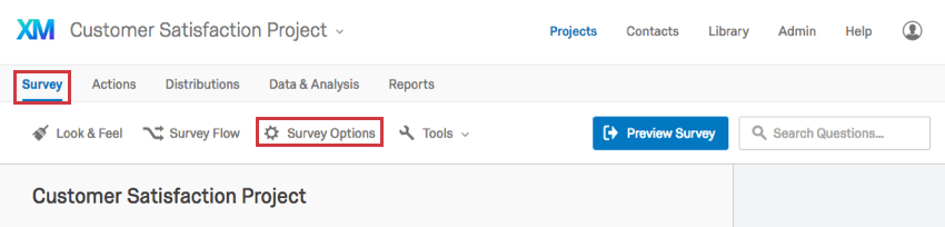Partial Completion Qualtrics Support - 