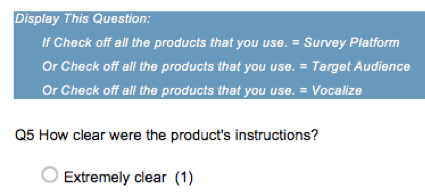 Logique daffichage dans un document Word