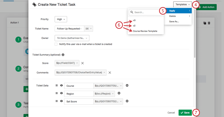 Sample Ticket Template from www.qualtrics.com