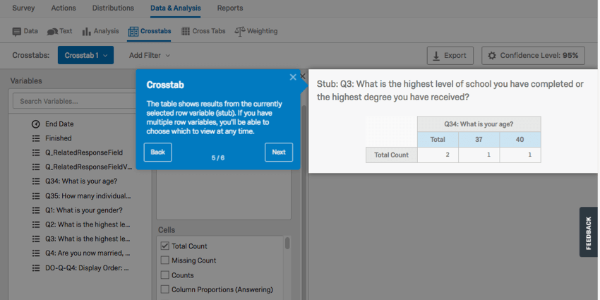 Cross-Tabulation Analysis: A Researcher's Guide - Qualtrics