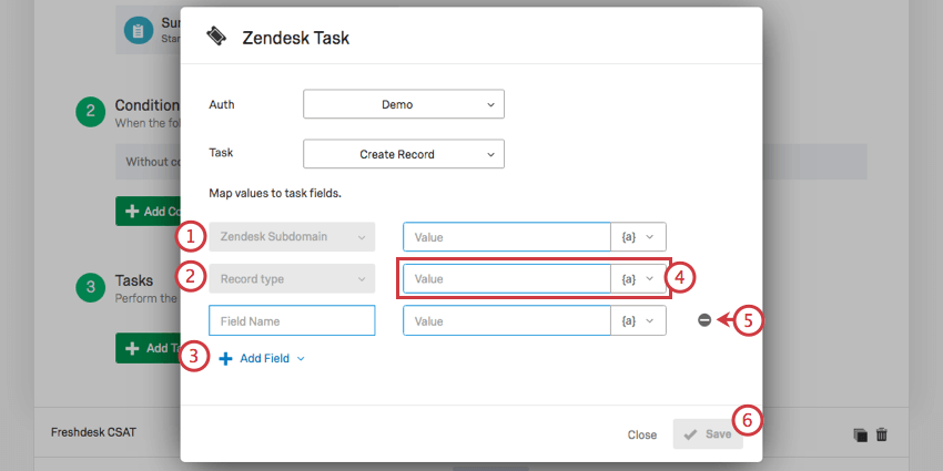 Zendesk Integration Qualtrics Support