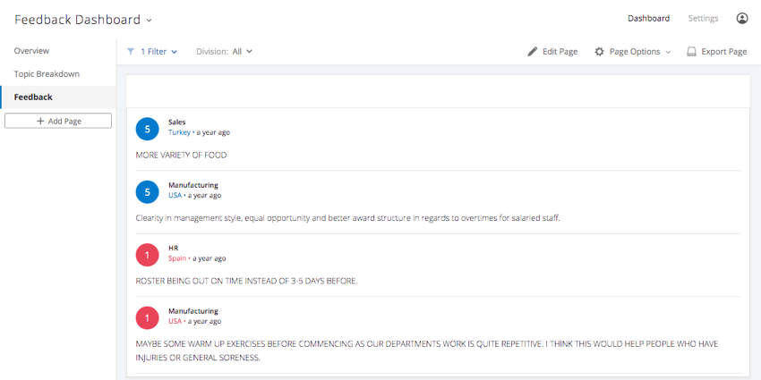 Response Ticker Widget Ee El Qualtrics Support